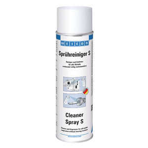 11202500 (WEIC) WEICON Sprühreiniger S 500 ml