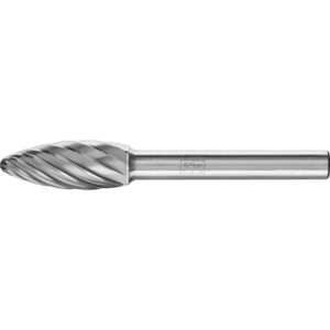 FRAISE /TIGE B 1025/6 INOX HM FLAMME B 21103282