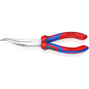 PINCE DE MECANICIEN 200MM CHROME