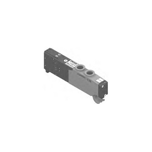 E - E.V.OPTYMA-F BISTABILE 5/3 CC SOL-SOL G1/4  24V DC PNP 253153313502