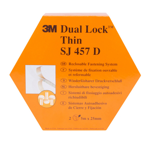BOITE DISTRIBUTRICE DUAL LOCK SJ457D (4570 25,4X5)2RLX UC 4
