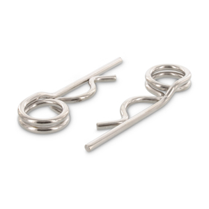 COPIGLIA ELASTICA, VERSIONE DOPPIA A4 2,5X 11024425 GOBETDO2,5X42A4/25 DIN 11024