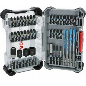 BOSCH PRO IMPACT BITS+ MC BOREN 2608521U85 (40ST)
