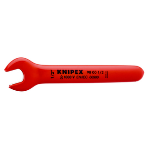 KNIPEX STEEKSLEUTEL 1/2 VDE 98 00 1/2