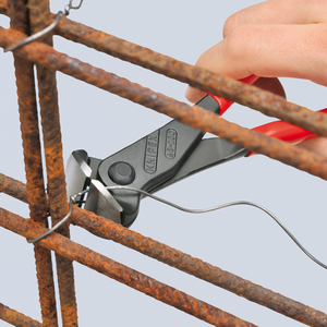 KNIPEX VOORSNIJTANG 68 01 200