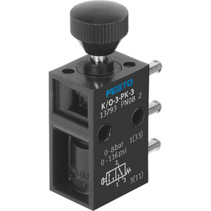 13793-VALVOLA A TASTO K/O-3-PK-3