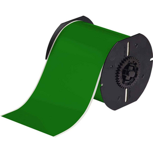 ROTOLO NASTRO IN VINILE PER INTERNI/ESTERNI PER STAMPANTI BBP3X 142007 B30C-4000-595-GN