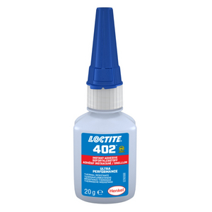 2714625-ADESIVO ISTANTANEO 402 - 20 G