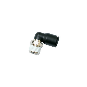3109 - MALE STUD ELBOW, BSPT AND NPT THREAD