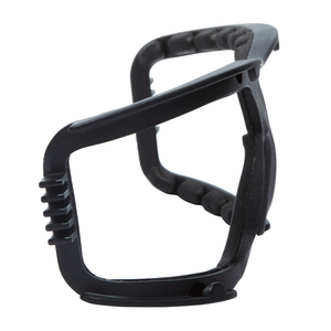 SCHUTZBRILLE SECUREFIT 400, KLAR SW PP20040007, mit Schaumrahmen sw SF400FI