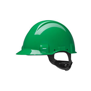 G3001CUV-GP ELMETTO NON VENTILATO BARDATURA PLASTICA DIELETTRICO 440 VAC VERDE CON UVICATOR 7000108291