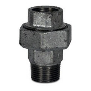 BOCCHETTONE M/F SEDE PIANA 1 GHISA ZN G331000100E