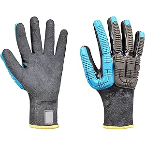 HONEYWELL HANDSCHOEN RIG DOG KNIT COLD PROTECT MT 7S