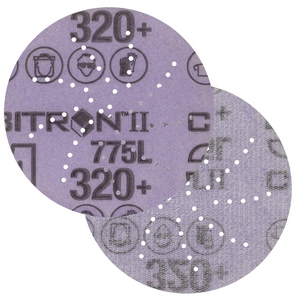 320+ DISCHI HOOKIT 775L - P.N. 47111 75MM 7100145433