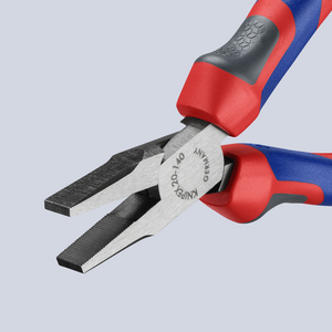 KNIPEX PLATBUIGTANG 20 02 140