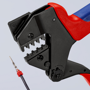 KNIPEX CRIMP-SYSTEEMTANG 97 43 200