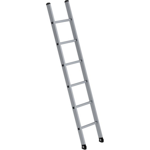 3210030570 Aluminium Anlegeleiter 3,0m, 6 Sprossen
