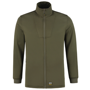 TRICORP FLEECE VEST INTERLOCK 302010 LEGER MT XS