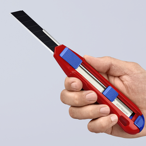 KNIPEX 90 10 165 BK