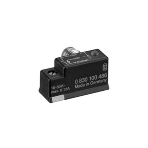 MAGNETIC FIELD SENSOR, SERIES ST9, FUNCTION REED 3-WIRE, SUPPLY VOLTAGE 030V 0830100486
