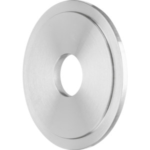 PFERD Flanges for POLINOX® convolute wheels PNK RF PNK 200 Bo. 25,4