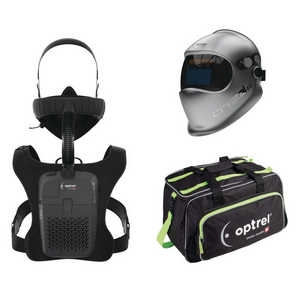 PACK SYSTEME RESPIRATOIRE AUTONOME SWISS AIR