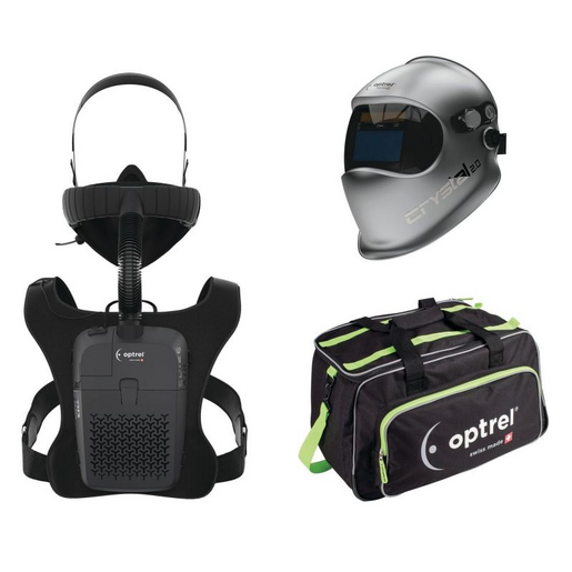 Pack complet Swiss Air - système respiratoire autonome Optrel - réf ...