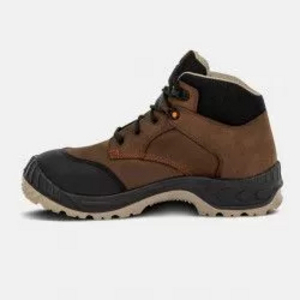 CHAUSSURE HAUTE NOUMEA COGNAC S3 P46