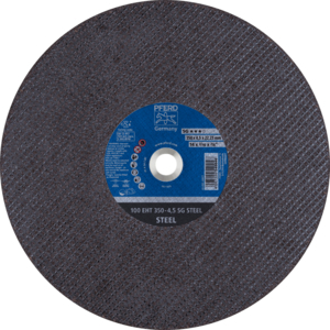 PFERD Cut off wheel 100 EHT 350 4,5 A 24 S SG/22,23
