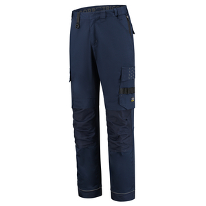 TRICORP WERKBROEK TWILL CORDURA STRETCH 502020 INKT BL MT 53
