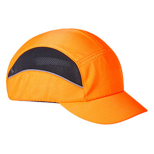 CASCHETTO ANTIURTO AIR TECH. ORANGE PS59ORR