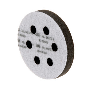 INTERFACCIA SPUGNOSA MORBIDA HOOKIT, 75 MM, 6 FORI, 05771 7000000490