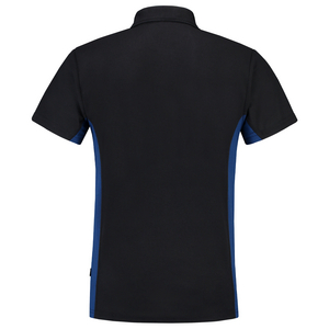 TRICORP POLOSHIRT BORSTZAK 202002 MARINE/ROYAL BLAUW MT 3XL