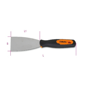 017300063-SPATOLE UNIVERSALI LARGHEZZA 63MM 1730 63