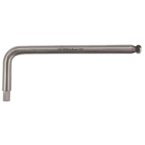 CLE MALE A TETE SPHERIQUE 1,5 MM INOX