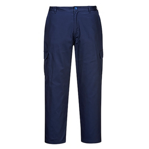 PORTWEST BROEK ANTISTATISCH ESD AS11 MARINE MT XS