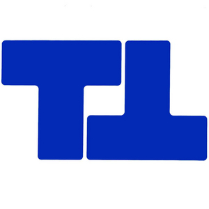 FORME PREFUSTELLATE TOUGHSTRIPE (L, T, +, IMPRONTE E MOLTO ALTRO) 104450 TS-76.20-514-DIV-BL-20