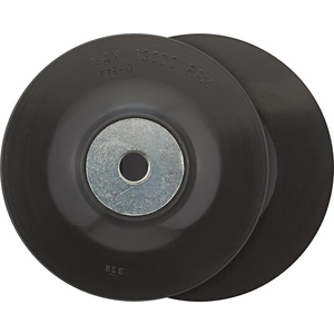9882500115 Gummistützteller 115mm M14 FORMAT