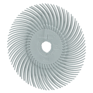 BROSSE BRISTLE RADIALE SCOTCH-BRITE PRECISION, PN-RB