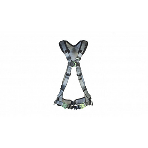 HARNAIS V-FIT T.XS 2 POINTS AVEC DOSSERET