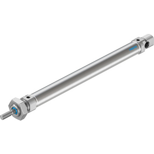 VERIN ISO D16 C150 MAGNETIQUE AMORTI PNEU DSNU-16-150-PPV-A
