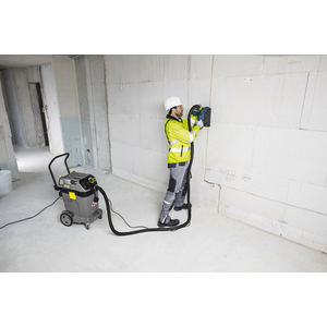 ASPIRATEUR EAU-POUSSIERES NT 50/1 TACT TE M
