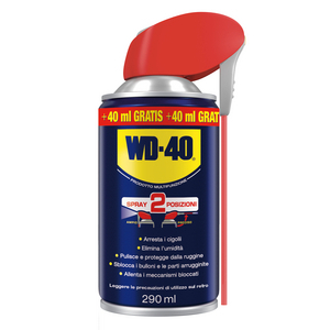 39420 (34419) WD-40 BOMBOLETTA 250+40 ML SISTEMA PROF