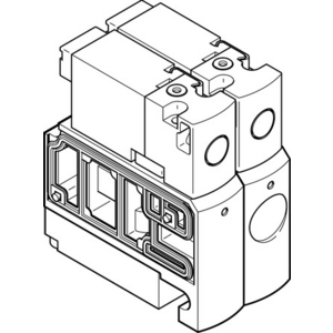 CPVSC1-M1HT-J-H-Q3 Solenoid valve