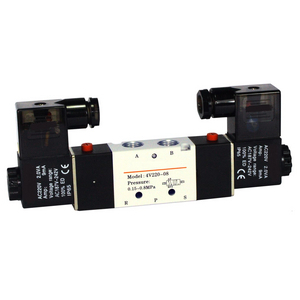 DISTRIBUTEUR 5/2 BISTABLE 24VCC 1/4