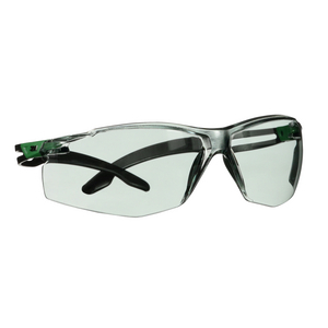 SECUREFIT 500 OCCHIALI DI PROTEZIONE, MONTATURA VERDE/NERA, ANTIGRAFFIO+ (K), LENTE GRIGIA IR 1.7, S 7100243977