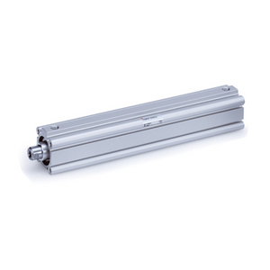 C(D)Q2, Compact Cylinder, Double Acting Single Rod, Long Stroke