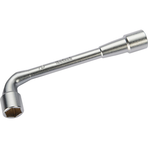 WRENCH SOCKET 6X6 Opening mm 19