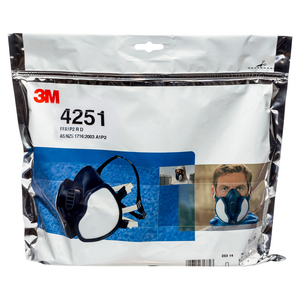 SCATOLA-SEMIMASCHERA SENZA MANUTENZIONE, FFA1P2 R D, 4251 7000034735-4251