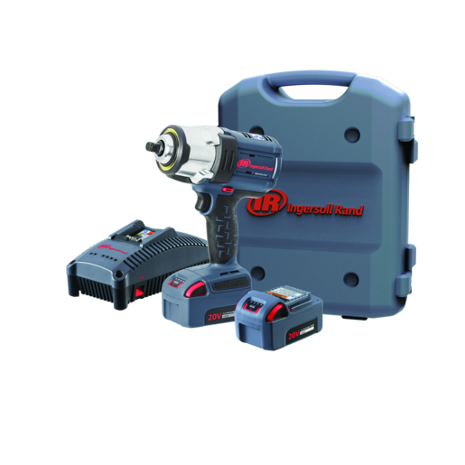 High-torque cordless impact wrench Ingersoll Rand W7152